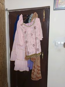 Shrara Suit Set