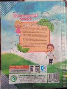 Candid Environmental Studies Book