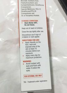 Enmask Matte Sunscreen Gel SPF50+