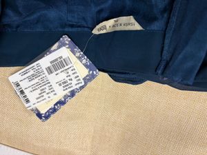 indya luxe Elegant Navy Blue dress