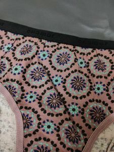 Women's Printed Briefs