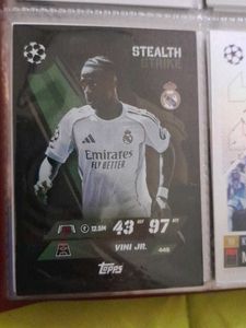 Match Attax Cards Lot