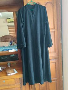 ethnic abaya
