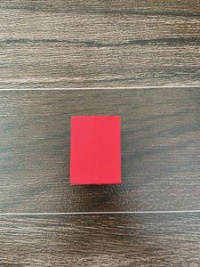 Senco Red Ring Presentation Box