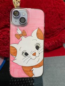 2 iPhone 15 Back Cover Drawing