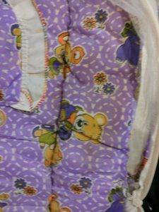Baby Bed