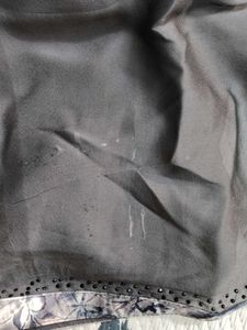 Fancy used saree