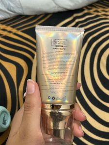 Earth Rhythm Glow Set Go Cream