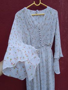Combo of Floral Print Dresses