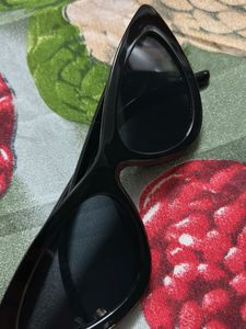 Chic Cat-Eye Sunglasses