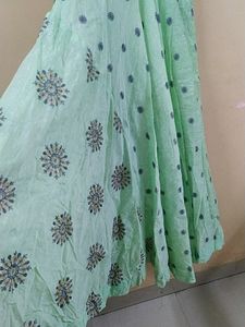 Partywear Gown