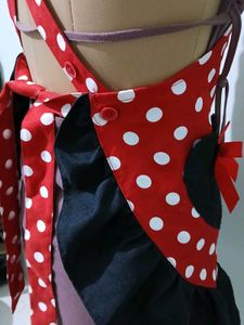 Cute Polka Dot Apron from Coco&amp;Jollie brand