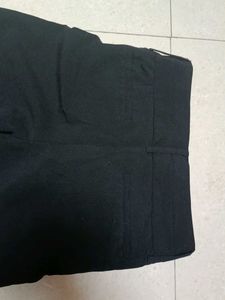 Dark Black Pant for women