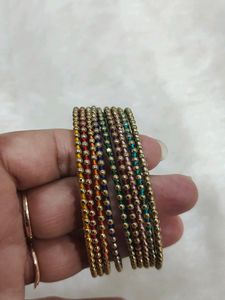 Thread Bangles