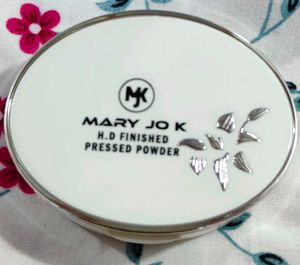 mary jok HD finished pressed powder