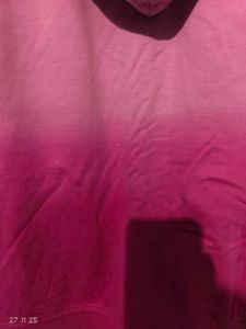 Pink Hoodie