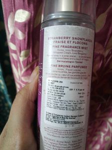 Victoria's Secret + Bath &amp; Body Works Mist combo