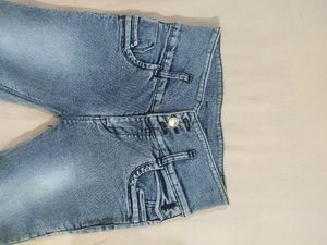 Y2K Style Flare Jeans