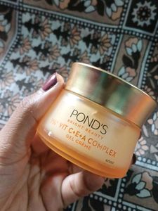Pond's Bright Beauty Gel Creme - Brighter Skin