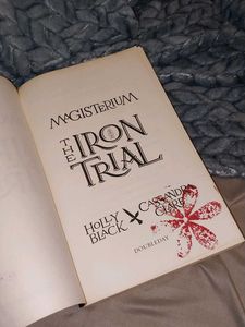Magisterium: Iron Trial Book 1