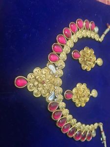 Golden JEWELRY SET