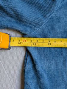 Men's Blue Polo T-Shirt
