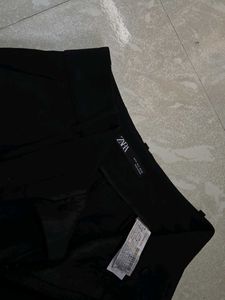 Classic Black Trousers