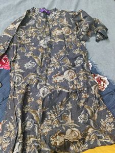 Libas Printed Shirt/Kurti