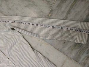 Classic Striped Women's Shirt
