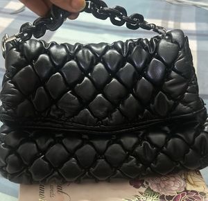 Chic Quilted Clutch