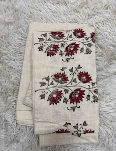 Stylish Grey Kurta Set with Floral Print