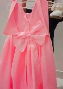 Adorable Pink Dress for girls 🎀💞