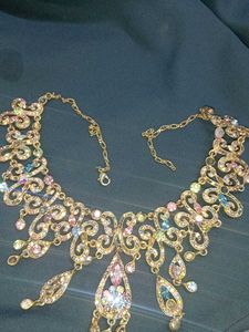PEACH JEWELLERY SET🤯😍