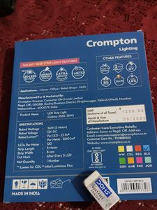 Crompton LED Strip Light