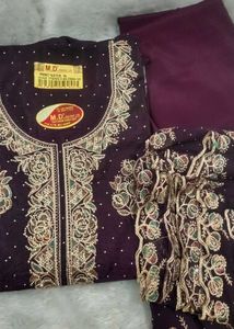 party wear material