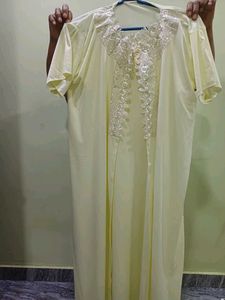 Sexy full length Nighty