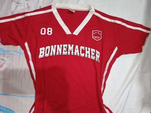 Bonnemacher Red T-Shirt