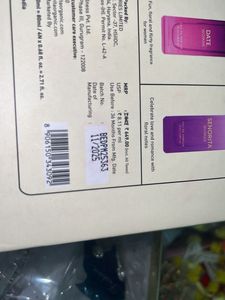 Bellavita Perfume Gift Set for Women