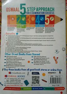 Oswaal Sample Paper Economics For Class 12