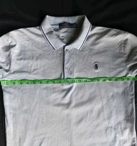 Ralph Lauren Long Sleeve Polo Shirt