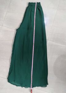Stunning Green Floral Ethnic Gown