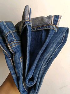Levi's 501XX Jeans