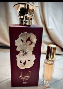 Lattafa Ansaam Gold 5ml sample