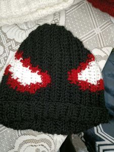 Spider-Man beanie