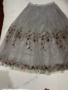 Elegant Lehenga Choli Set