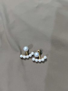 Elegant Pearl combo with headset