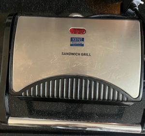 KENT Sandwich Grill