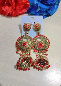 Wedding Earings ☺️