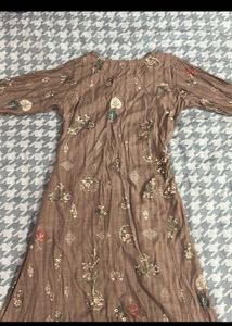 Embroidered Kurta