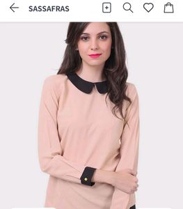 Sassafras Top
